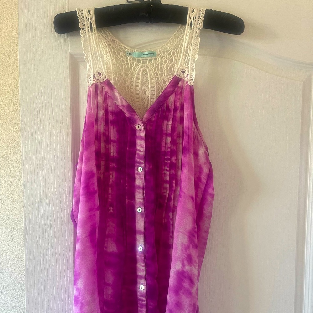 Spring top